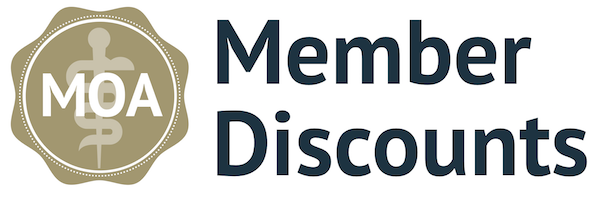 MOA Member Discounts
