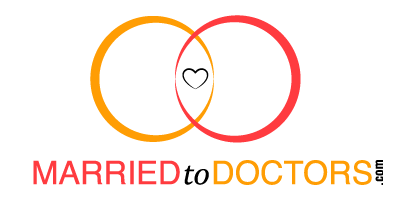 Married to Doctors logo